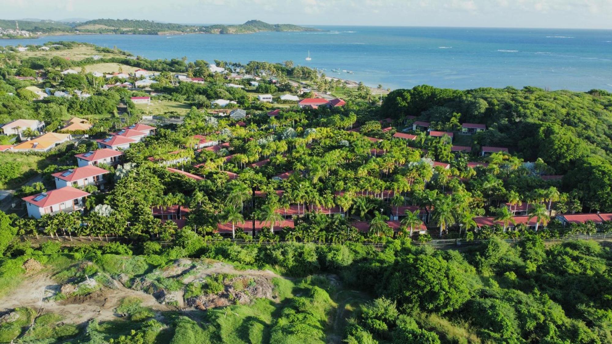 Le Village De La Pointe ル・ヴォクラン エクステリア 写真